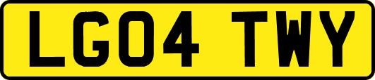 LG04TWY