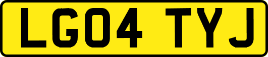 LG04TYJ