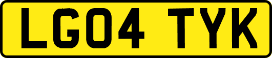 LG04TYK