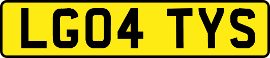 LG04TYS