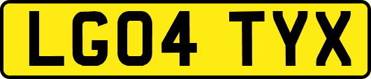 LG04TYX