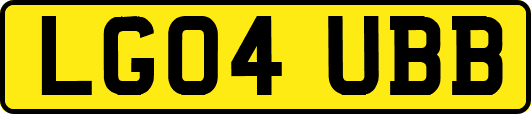 LG04UBB