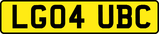 LG04UBC