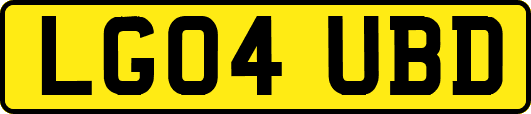 LG04UBD