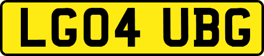 LG04UBG
