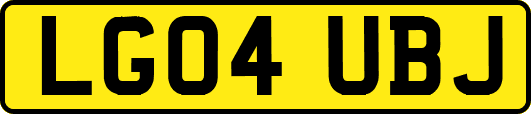 LG04UBJ