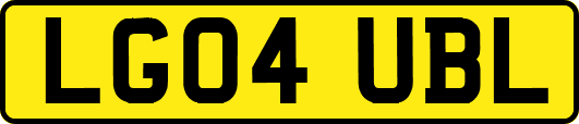 LG04UBL