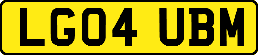 LG04UBM