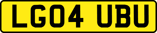 LG04UBU