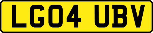 LG04UBV
