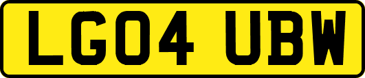 LG04UBW