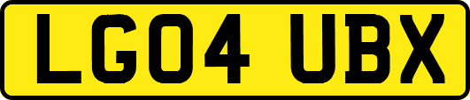 LG04UBX