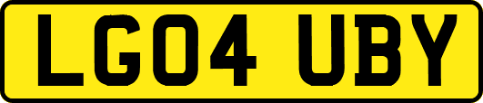 LG04UBY