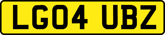 LG04UBZ