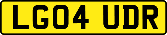LG04UDR