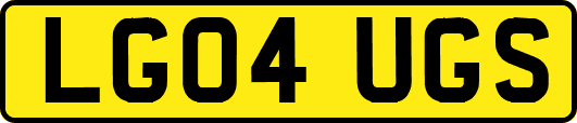 LG04UGS