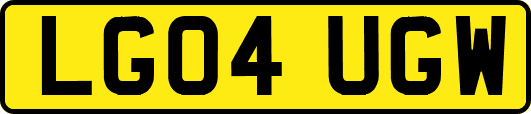 LG04UGW