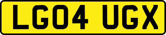 LG04UGX