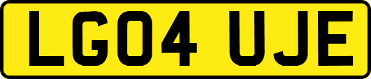 LG04UJE