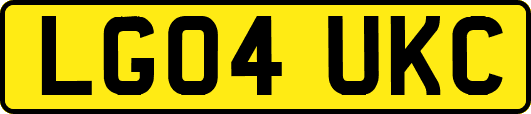 LG04UKC