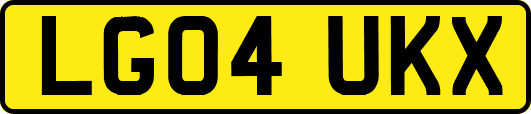 LG04UKX