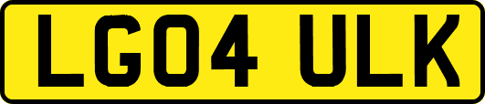 LG04ULK