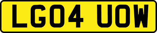 LG04UOW