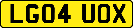 LG04UOX