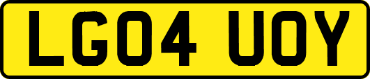 LG04UOY