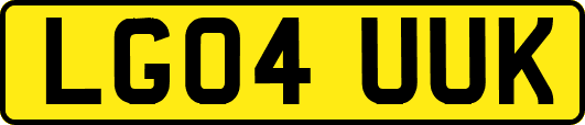 LG04UUK