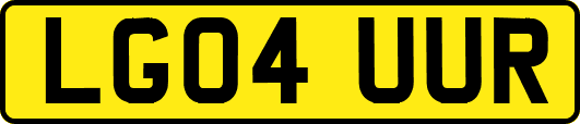 LG04UUR