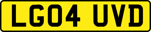 LG04UVD
