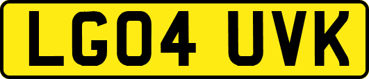 LG04UVK