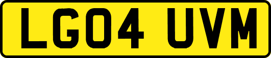 LG04UVM