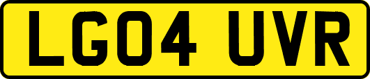 LG04UVR