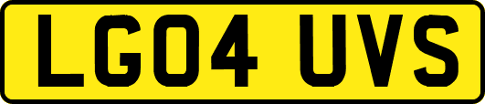 LG04UVS