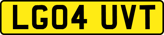 LG04UVT