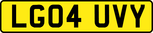 LG04UVY
