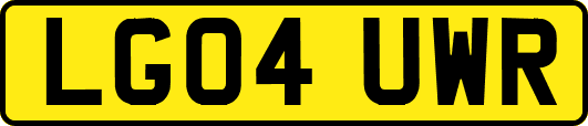 LG04UWR