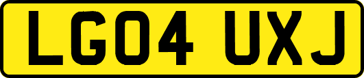 LG04UXJ