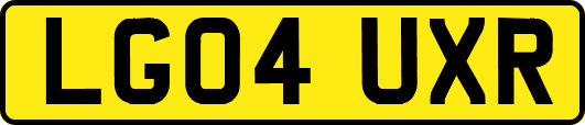 LG04UXR
