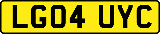 LG04UYC