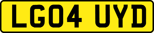 LG04UYD