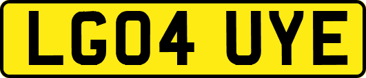 LG04UYE