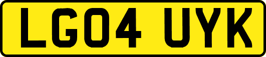 LG04UYK