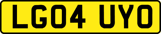 LG04UYO