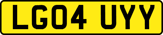LG04UYY