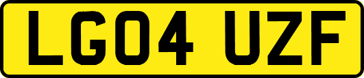 LG04UZF
