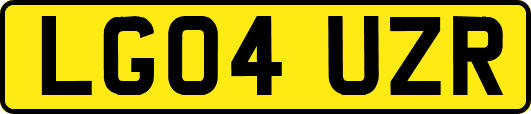 LG04UZR