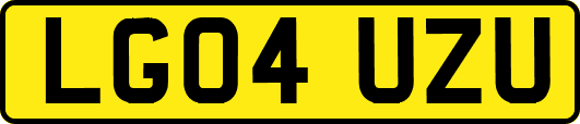 LG04UZU